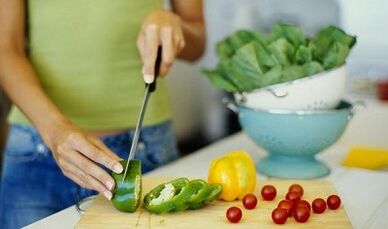 အိမ်မှာ ကိုယ်အလေးချိန် လျှော့ချဖို့ အာဟာရ စည်းမျဉ်းများ